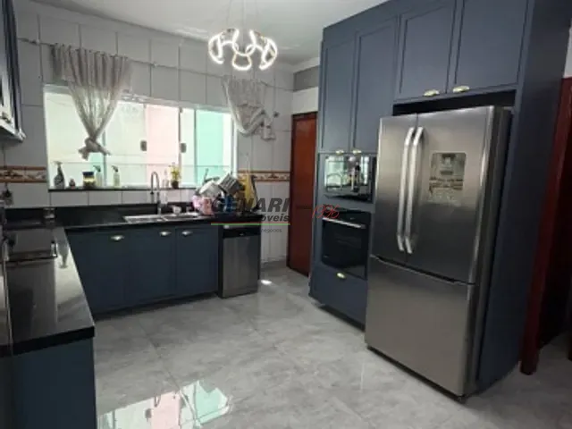 Casa com 250m² 3 quartos e 3 banheiros, à venda, no bairro Jardim Bela Vista em Indaiatuba