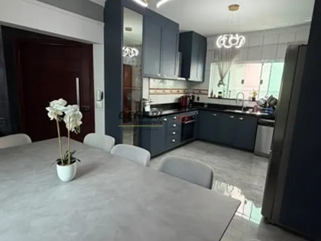 Casa com 250m² 3 quartos e 3 banheiros, à venda, no bairro Jardim Bela Vista em Indaiatuba