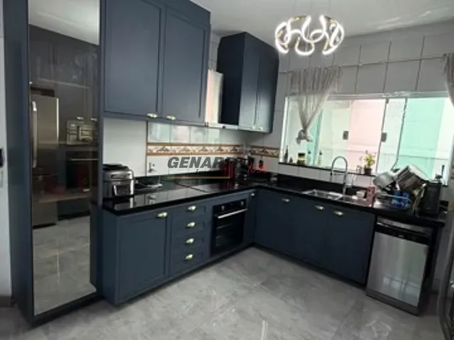 Casa com 250m² 3 quartos e 3 banheiros, à venda, no bairro Jardim Bela Vista em Indaiatuba