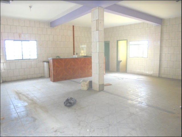 Casa com 316m² 5 quartos e 2 banheiros, à venda, no bairro Itaguaçú em Aparecida