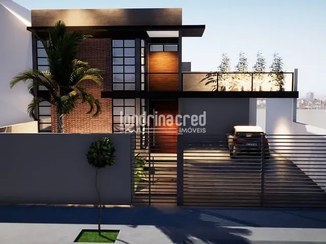 Casa com 360m² 3 quartos e 4 banheiros, à venda, no bairro Portal de Versalhes 1 em Londrina