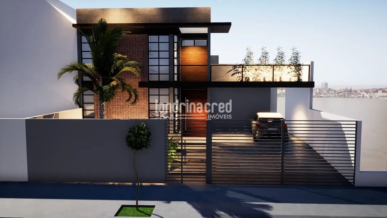 Casa, 3 quartos, 250 m² - Foto 1