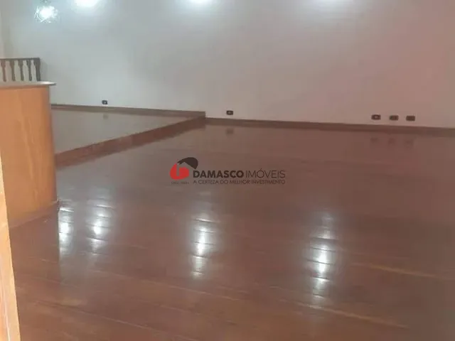 Casa com 296m² 4 quartos e 5 banheiros, à venda, no bairro Santa Maria em São Caetano do Sul