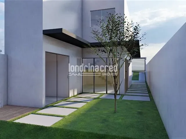 Casa com 150m² 3 quartos e 2 banheiros, à venda, no bairro Andes em Londrina