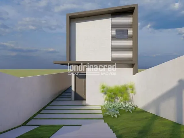 Casa com 150m² 3 quartos e 2 banheiros, à venda, no bairro Andes em Londrina