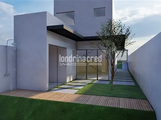 Casa com 150m² 3 quartos e 2 banheiros, à venda, no bairro Andes em Londrina