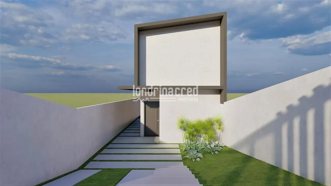 Casa, 3 quartos, 88 m² - Foto 3