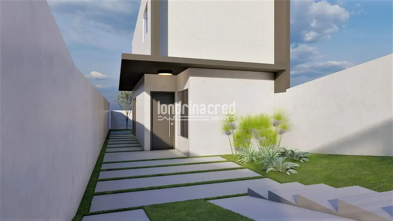 Casa, 3 quartos, 88 m² - Foto 8