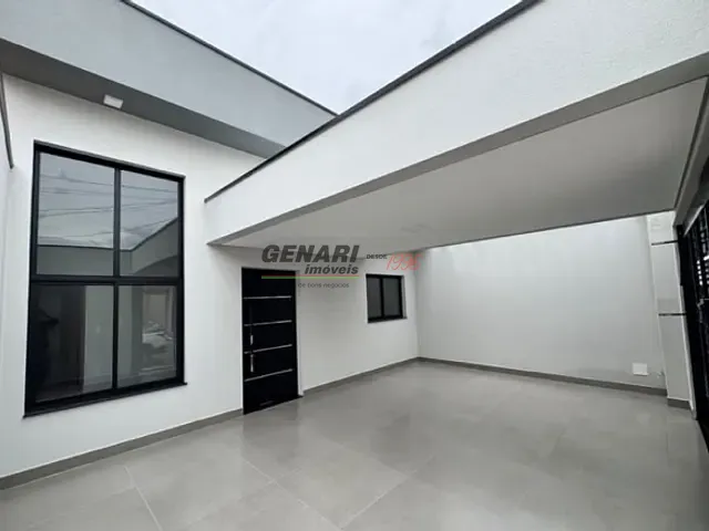 Casa com 150m² 3 quartos e 2 banheiros, à venda, no bairro Jardim Bom Sucesso em Indaiatuba