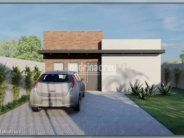 Casa com 271m² 3 quartos e 2 banheiros, à venda, no bairro Cristal em Londrina