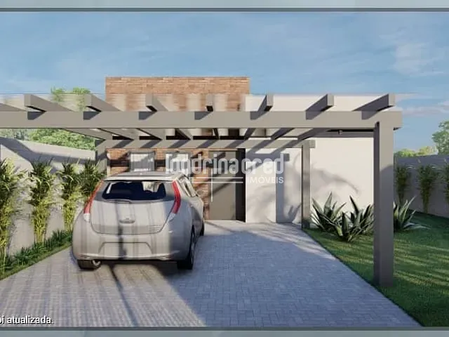 Casa com 271m² 3 quartos e 2 banheiros, à venda, no bairro Cristal em Londrina