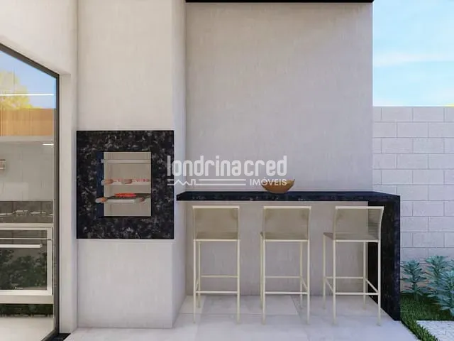 Casa com 271m² 3 quartos e 2 banheiros, à venda, no bairro Cristal em Londrina