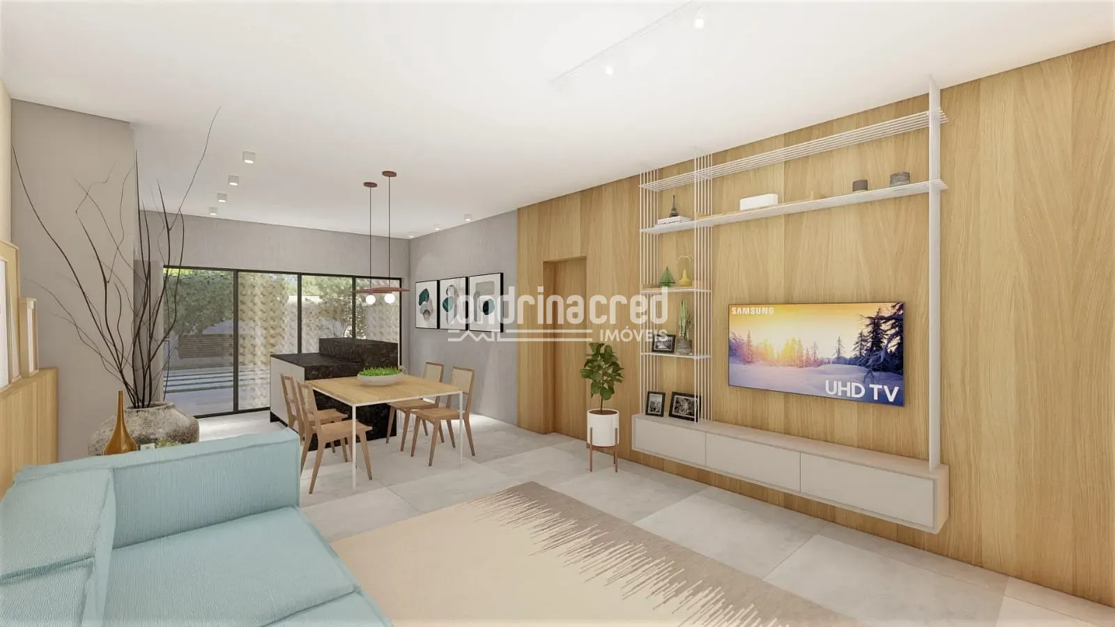 Casa, 3 quartos, 90 m² - Foto 7