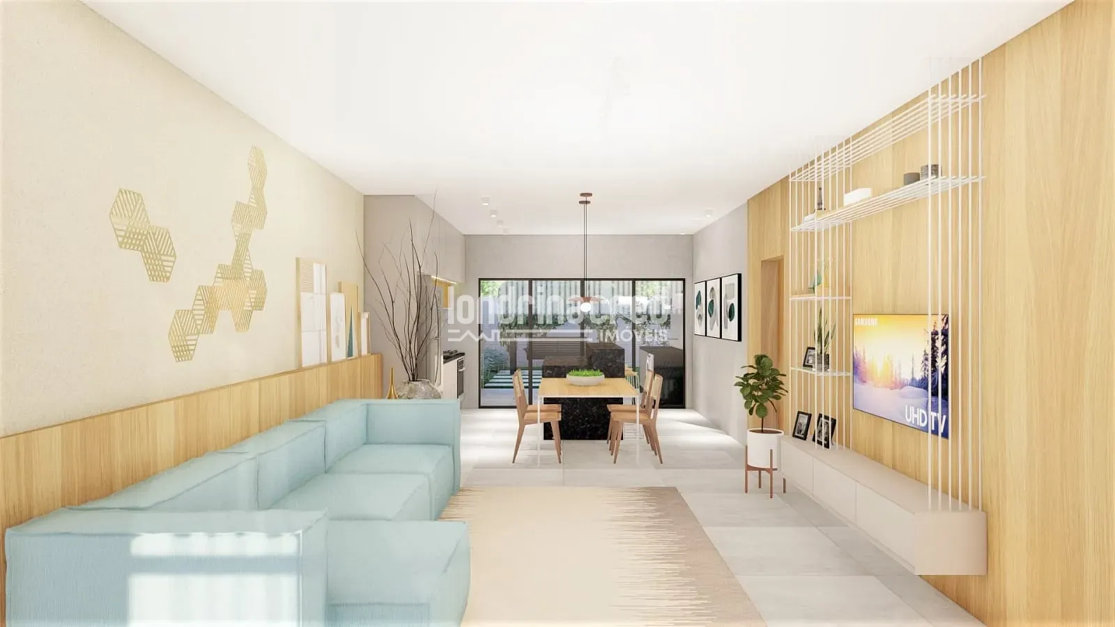 Casa, 3 quartos, 90 m² - Foto 8