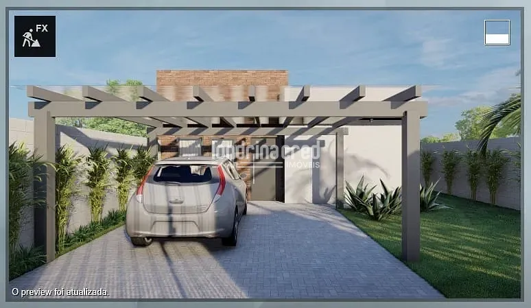 Casa, 3 quartos, 90 m² - Foto 3