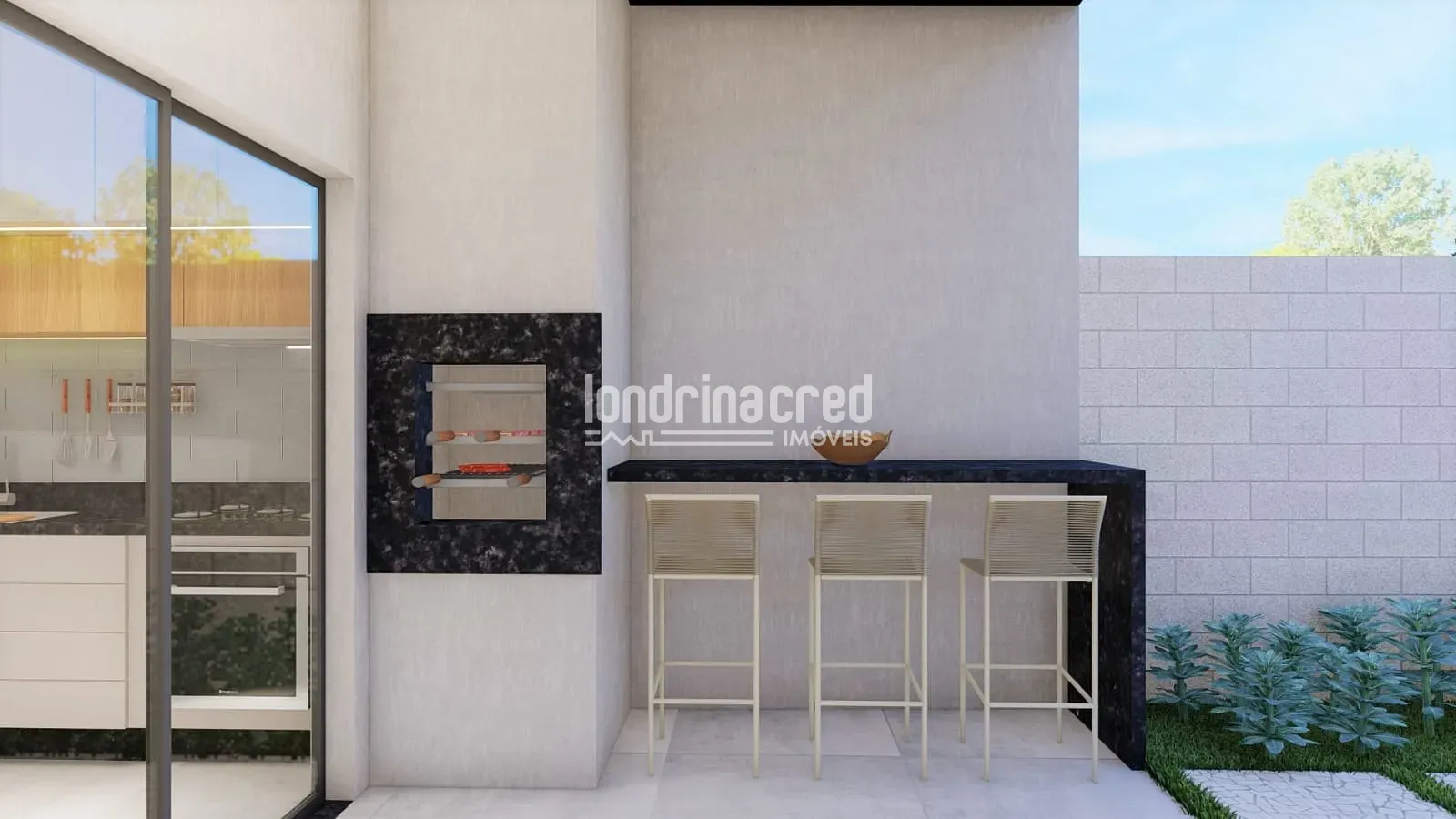 Casa, 3 quartos, 90 m² - Foto 5