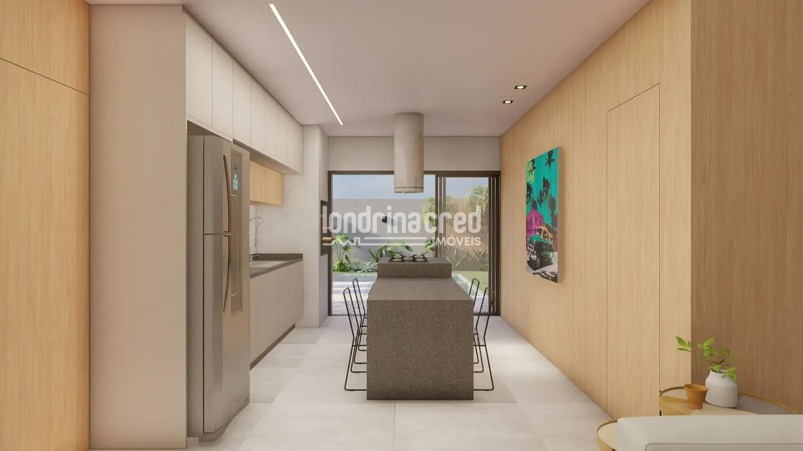 Casa, 3 quartos, 90 m² - Foto 4