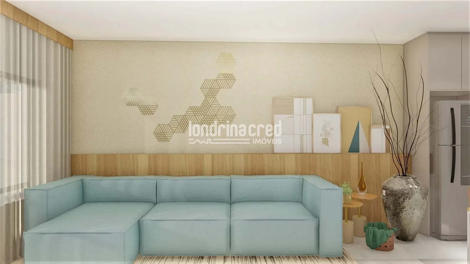 Casa, 3 quartos, 90 m² - Foto 9