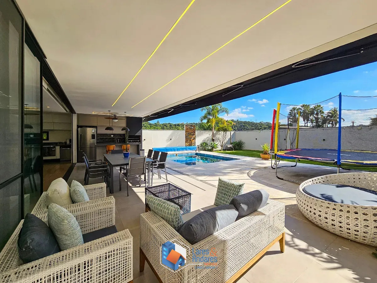 Casa, 5 quartos, 400 m² - Foto 16