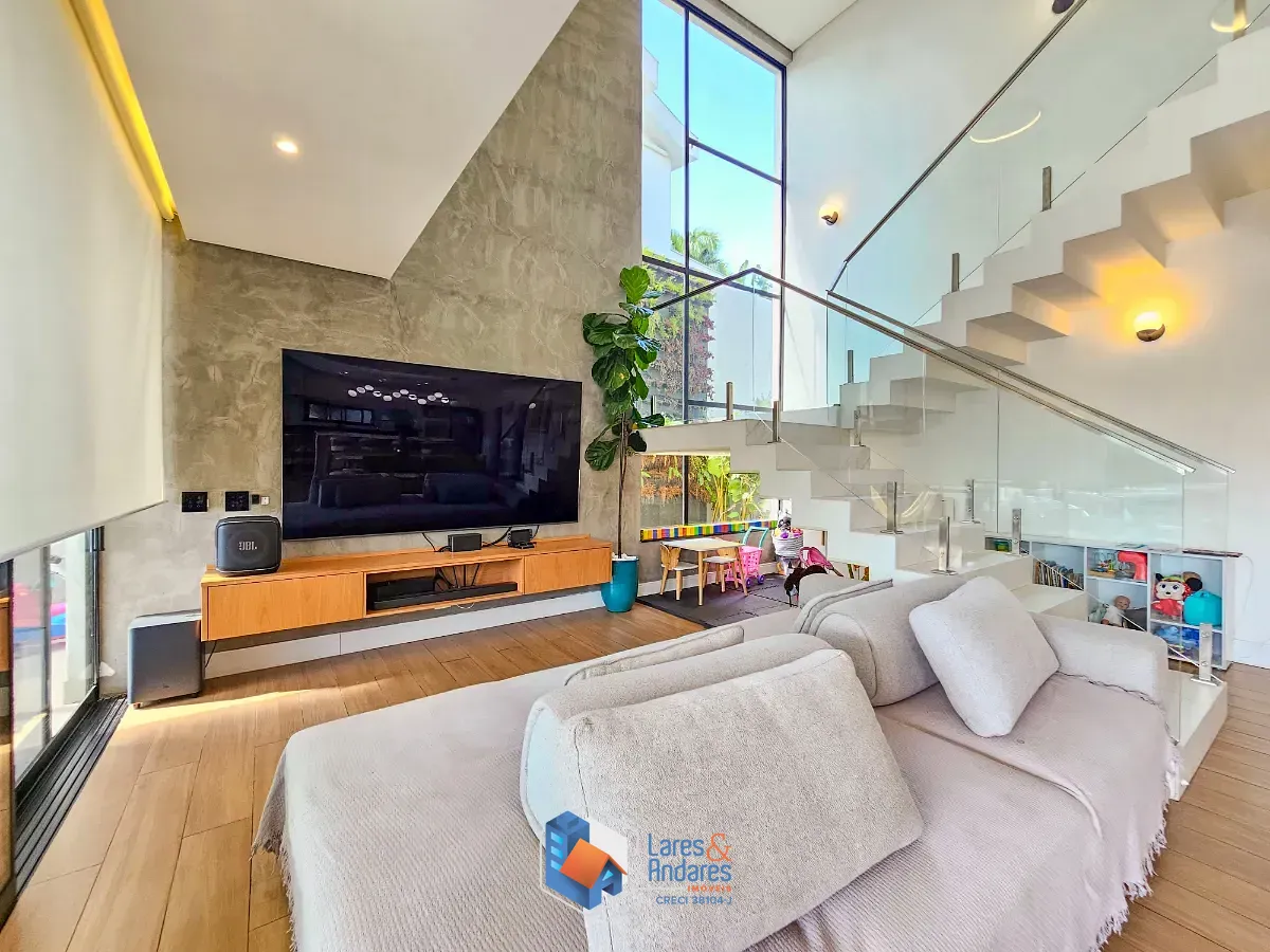 Casa, 5 quartos, 400 m² - Foto 5