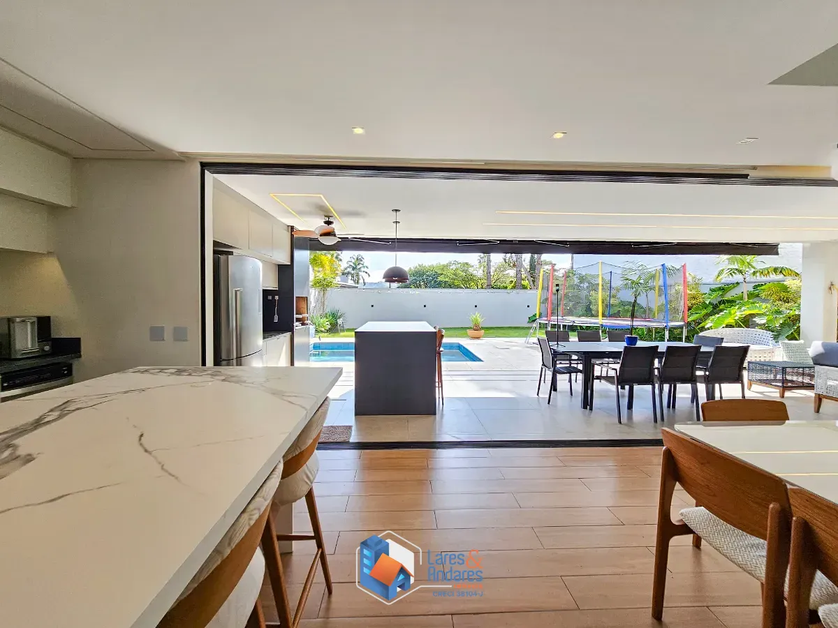 Casa, 5 quartos, 400 m² - Foto 14
