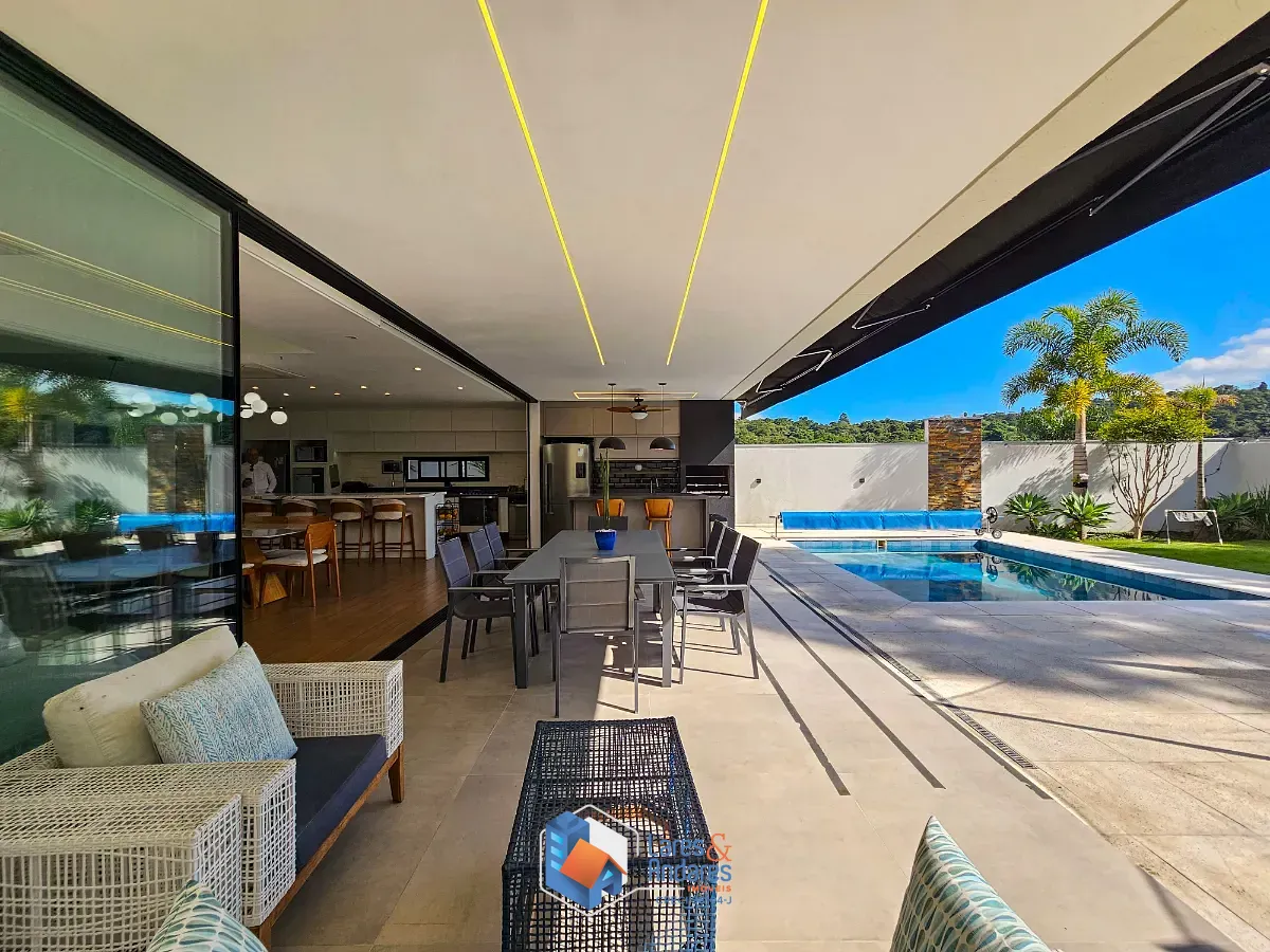 Casa, 5 quartos, 400 m² - Foto 15