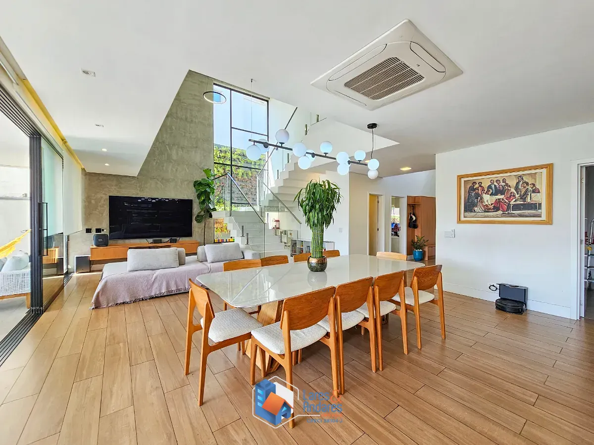 Casa, 5 quartos, 400 m² - Foto 4