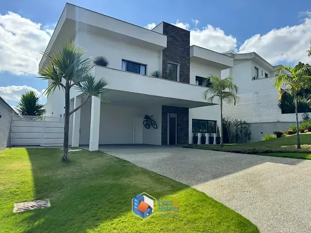 Casa com 620m² 5 quartos e 7 banheiros, à venda, no bairro Alphaville em Santana De Parnaíba