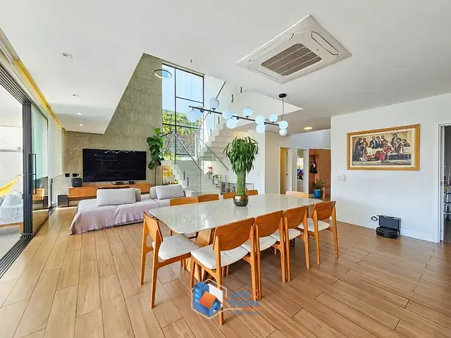 Casa com 620m² 5 quartos e 7 banheiros, à venda, no bairro Alphaville em Santana De Parnaíba