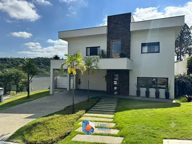 Casa com 620m² 5 quartos e 7 banheiros, à venda, no bairro Alphaville em Santana De Parnaíba