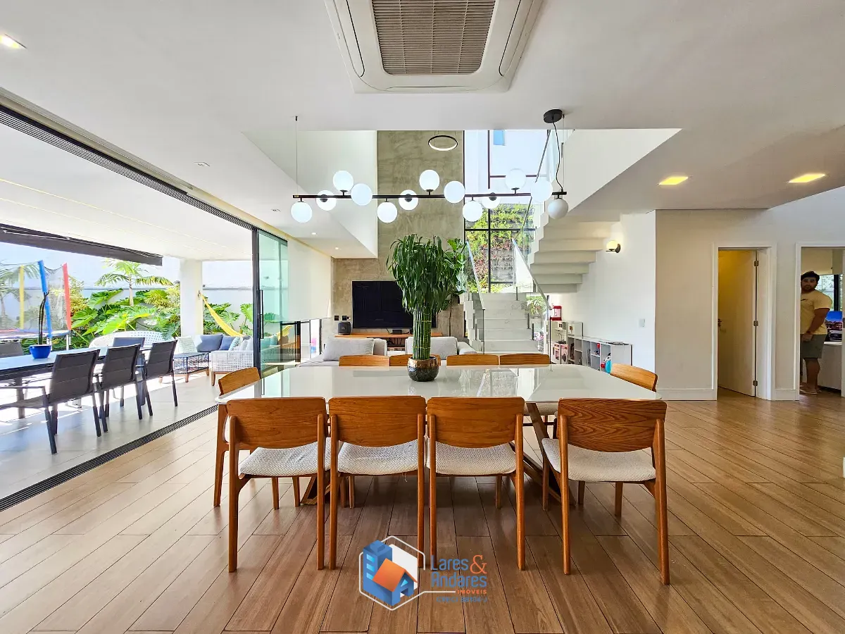 Casa, 5 quartos, 400 m² - Foto 12
