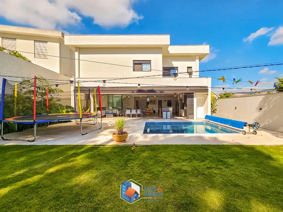 Casa, 5 quartos, 400 m² - Foto 18