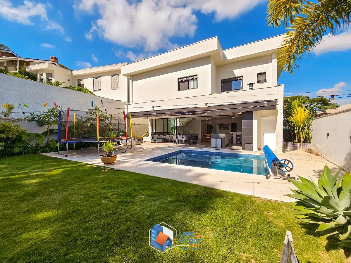 Casa, 5 quartos, 400 m² - Foto 22