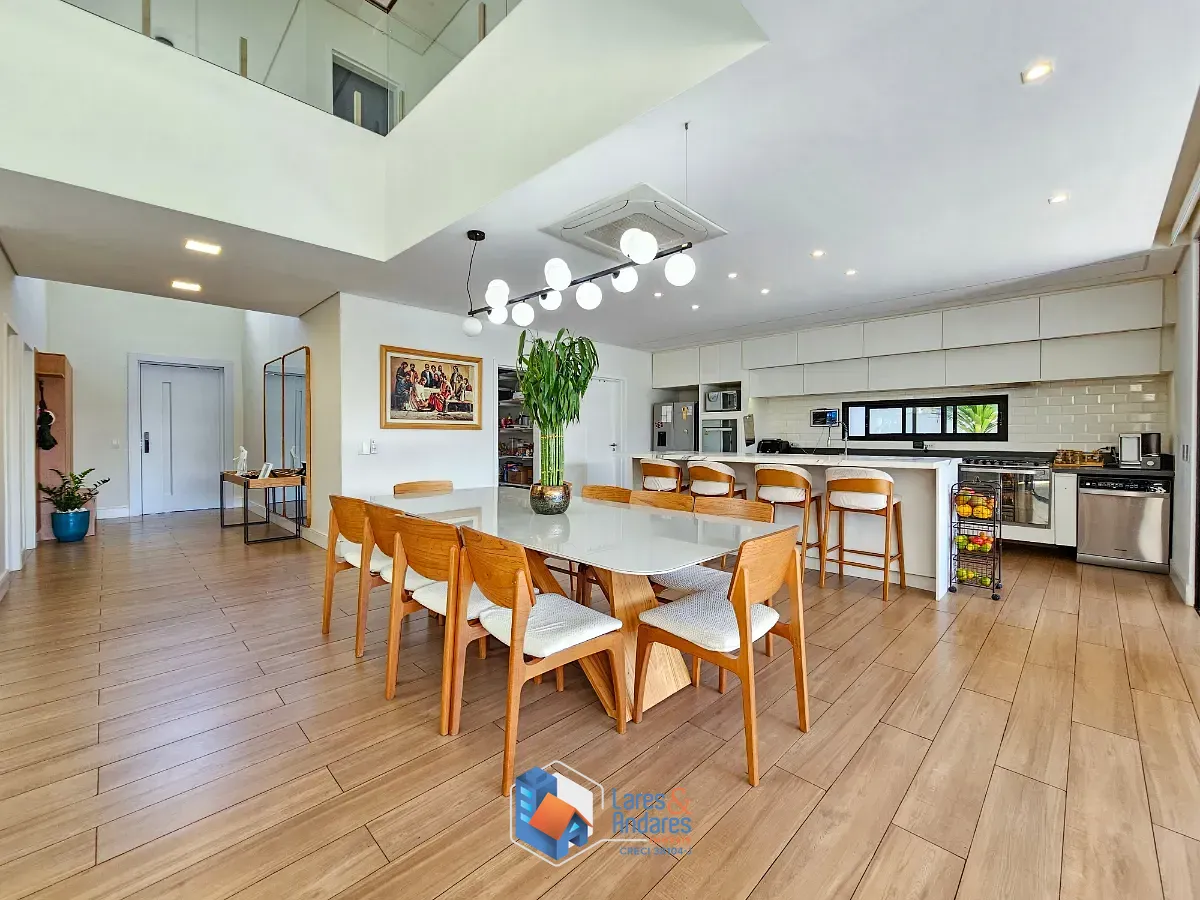Casa, 5 quartos, 400 m² - Foto 7