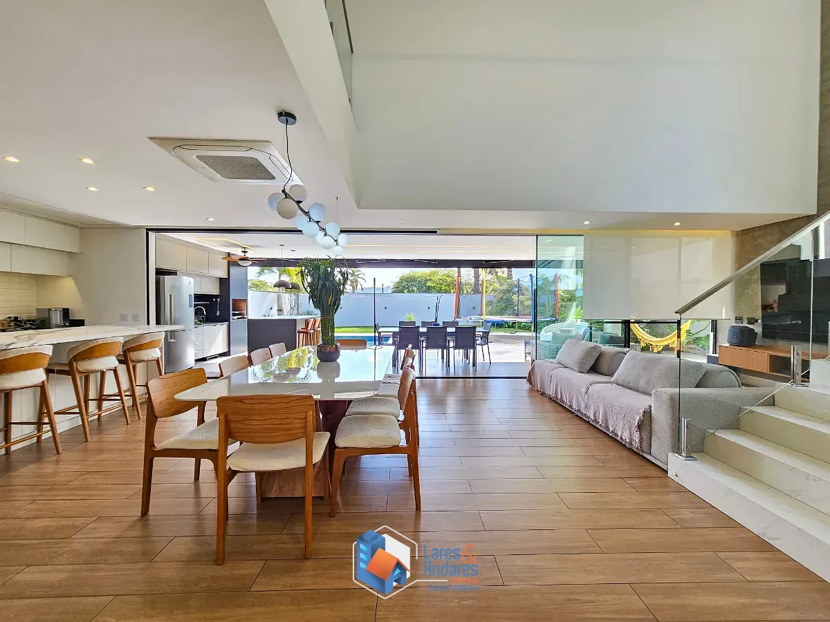 Casa, 5 quartos, 400 m² - Foto 3