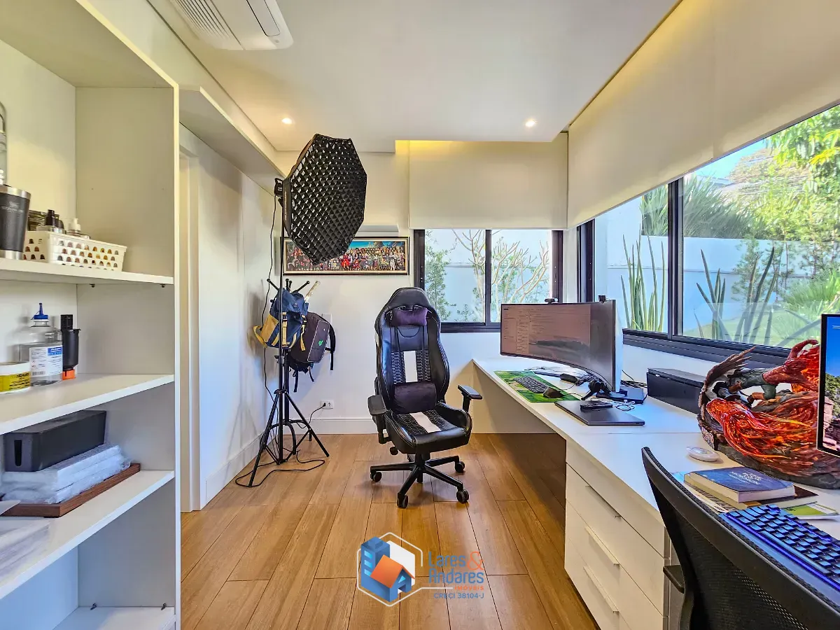 Casa, 5 quartos, 400 m² - Foto 61