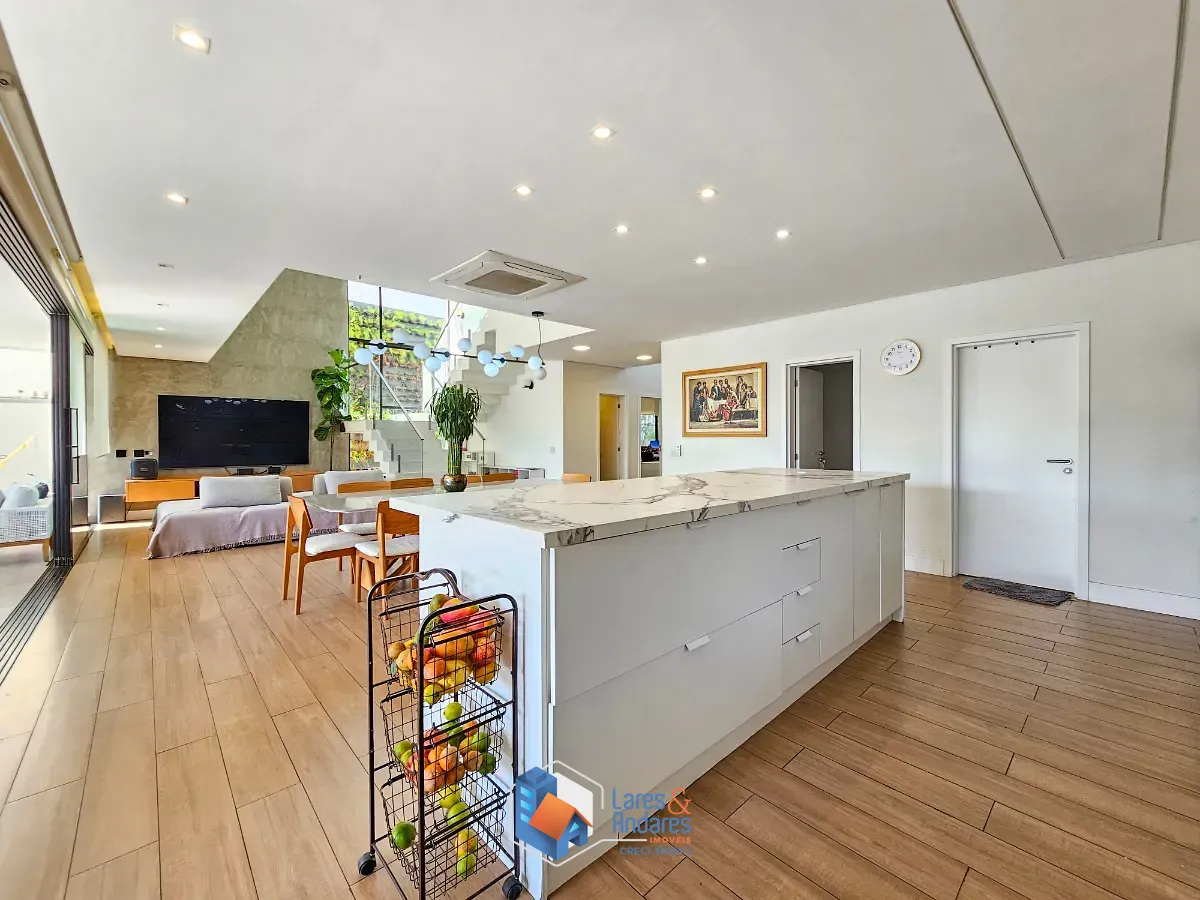 Casa, 5 quartos, 400 m² - Foto 9