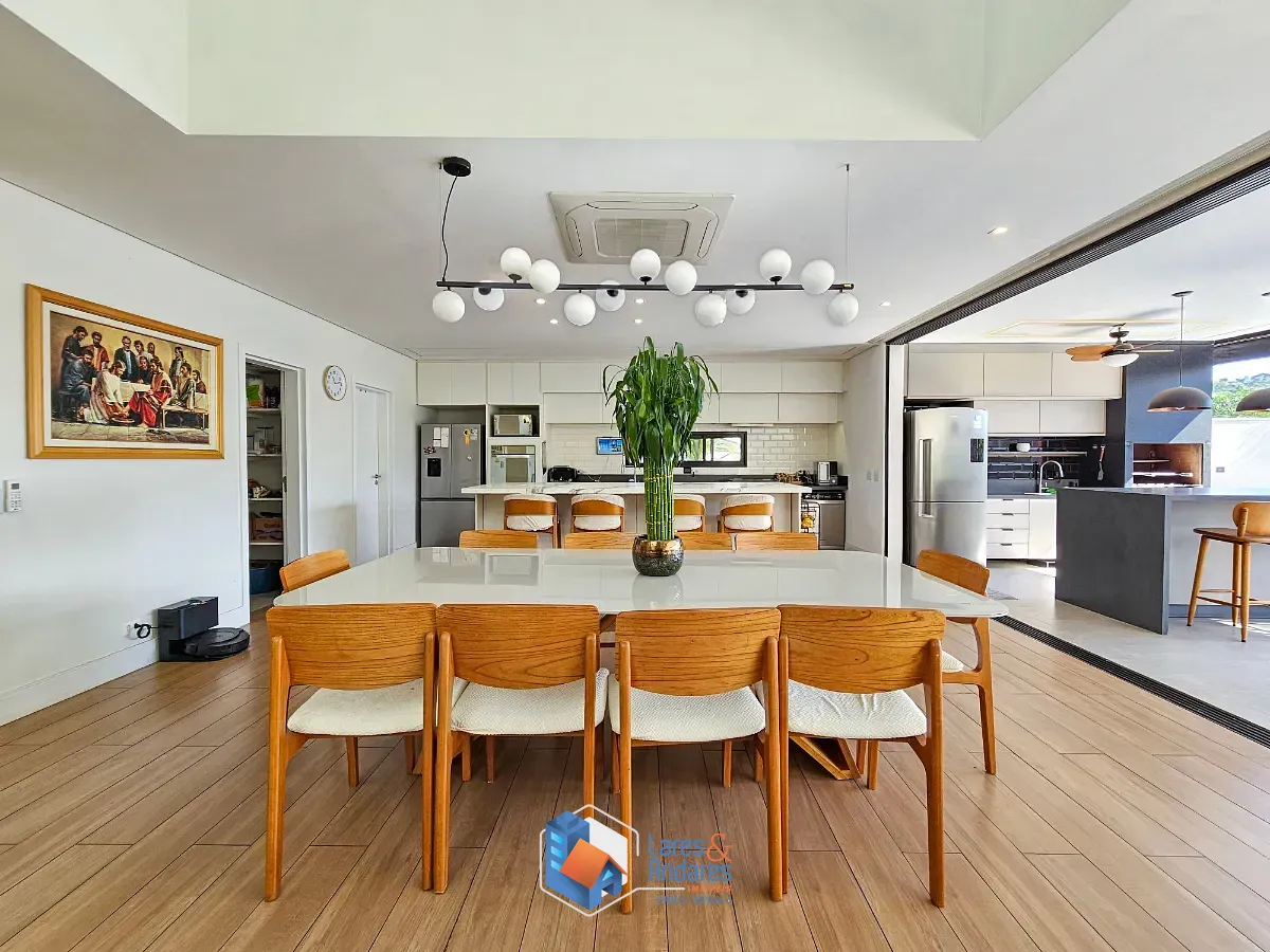 Casa, 5 quartos, 400 m² - Foto 13
