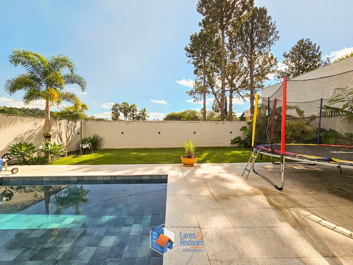 Casa, 5 quartos, 400 m² - Foto 20