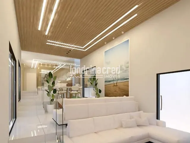 Casa com 263m², à venda, no bairro CONDOMÍNIO ARAÇARI em Londrina