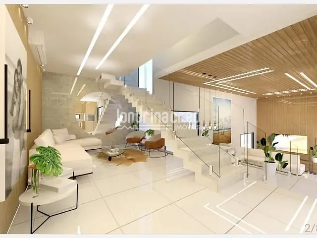 Casa com 263m², à venda, no bairro CONDOMÍNIO ARAÇARI em Londrina