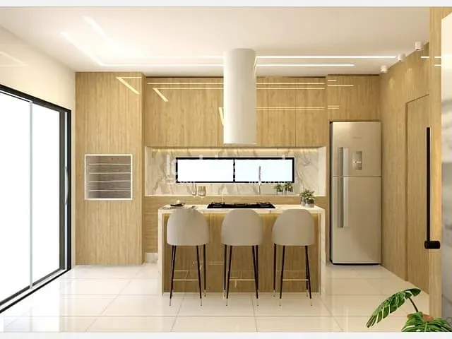 Casa com 263m², à venda, no bairro CONDOMÍNIO ARAÇARI em Londrina