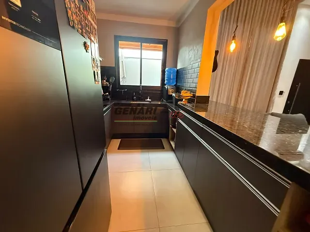 Casa com 150m² 2 quartos e 3 banheiros, à venda ou para alugar, no bairro Parque Residencial Sabiás em Indaiatuba