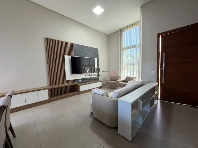 Casa 3 quartos e 4 banheiros, para alugar, no bairro Altos da Bela Vista em Indaiatuba