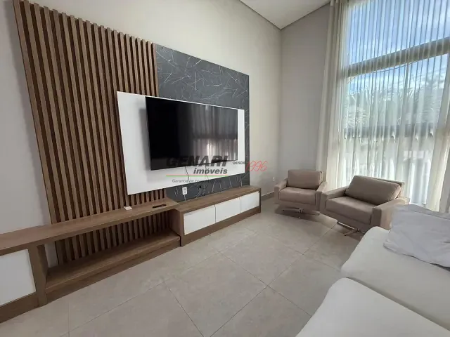 Casa 3 quartos e 4 banheiros, para alugar, no bairro Altos da Bela Vista em Indaiatuba