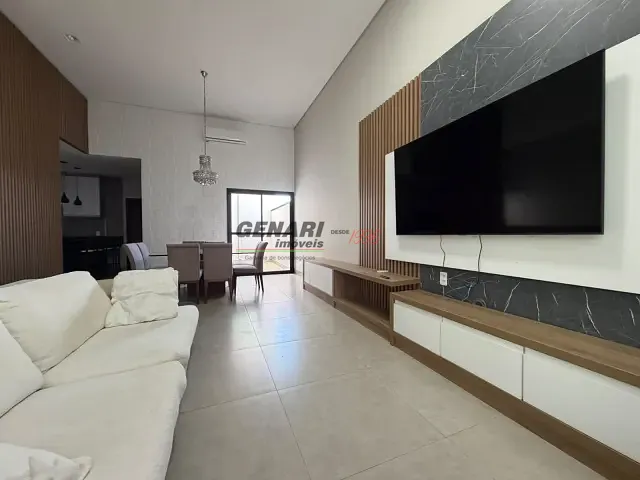 Casa 3 quartos e 4 banheiros, para alugar, no bairro Altos da Bela Vista em Indaiatuba