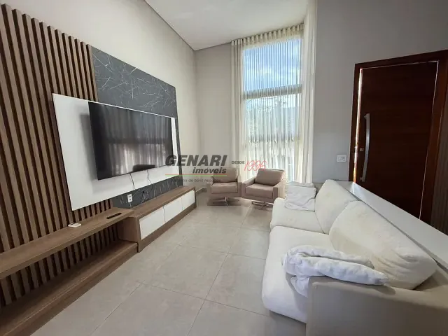 Casa 3 quartos e 4 banheiros, para alugar, no bairro Altos da Bela Vista em Indaiatuba