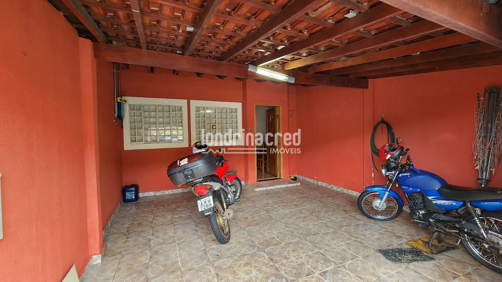 Casa, 3 quartos, 60 m² - Foto 1