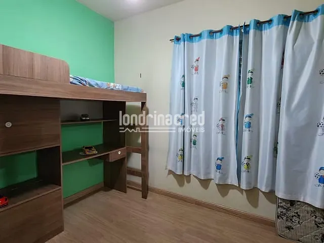 Casa com 163m² 3 quartos e 1 banheiro, à venda, no bairro Cambezinho em Londrina