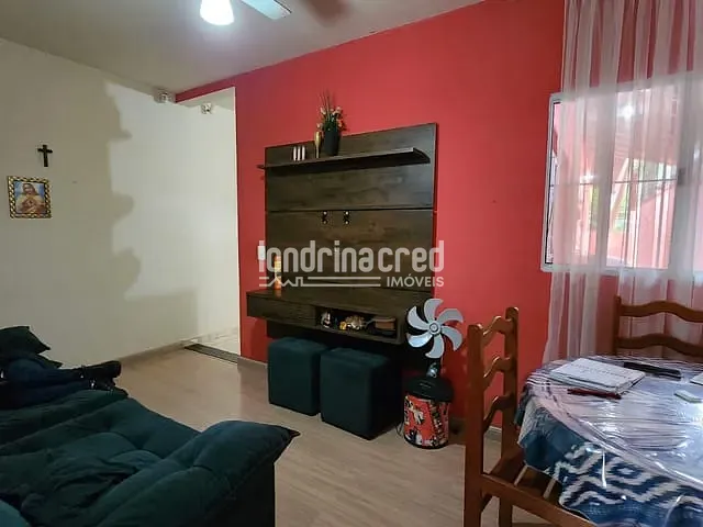 Casa com 163m² 3 quartos e 1 banheiro, à venda, no bairro Cambezinho em Londrina